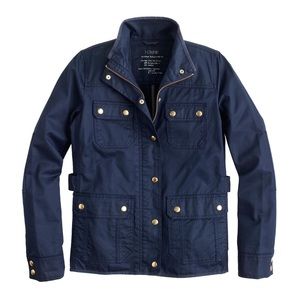 J.Crew Downtown Field Jacket